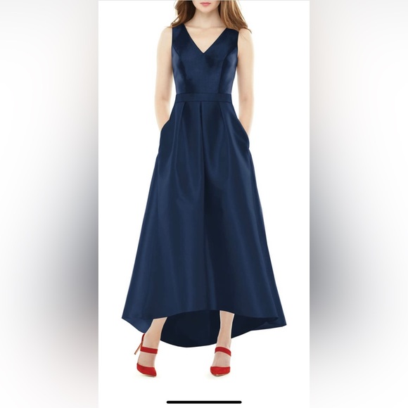 Alfred Sung navy - Picture 1 of 2